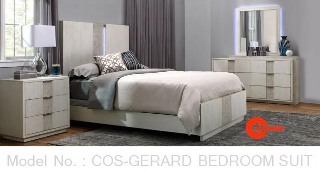 COS-GERARD BEDROOM SUITE